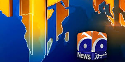 Geo top news channel in May: report